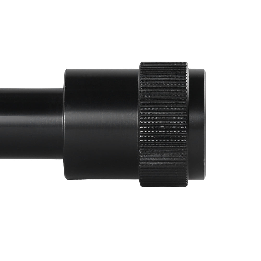 Cloudray Knurled Surface Design of Laser Lens Tube for Easy Manual Installation and Adjustment