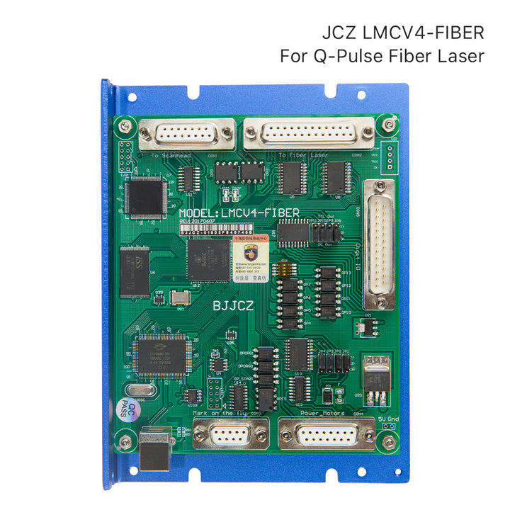 Cloudray JCZ Standard-Markierungskontrollkarte