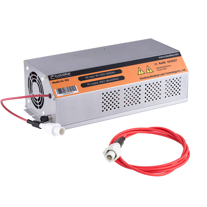 Alimentatore laser CO2 serie Cloudray 150-180W HY-Es