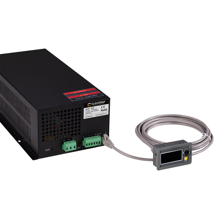 Cloudray 180 W MYJG CO2-Laser-Netzteil