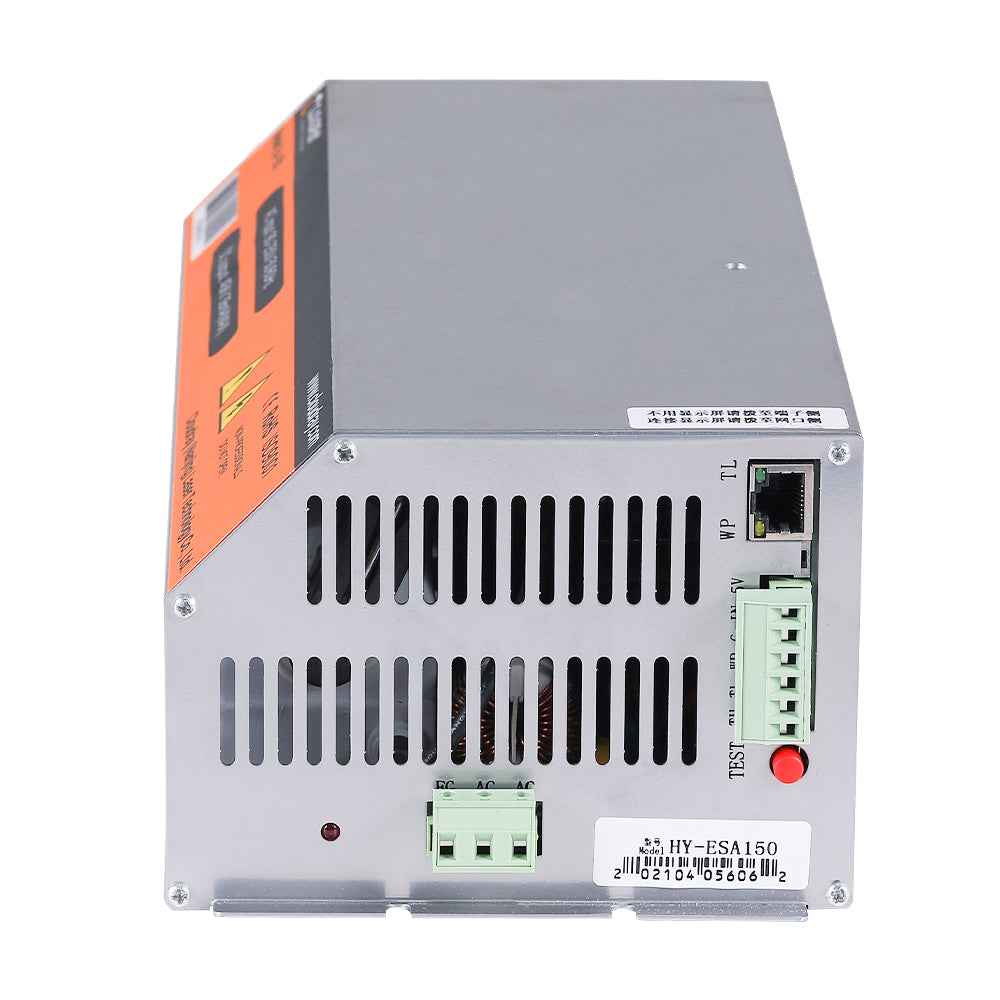 Cloudray 150–180 W CO2-Laser-Netzteil der HY-Es-Serie