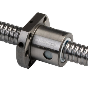 Cloudray Ballscrews for Lift Close-Up View of Ball Nut Assembly