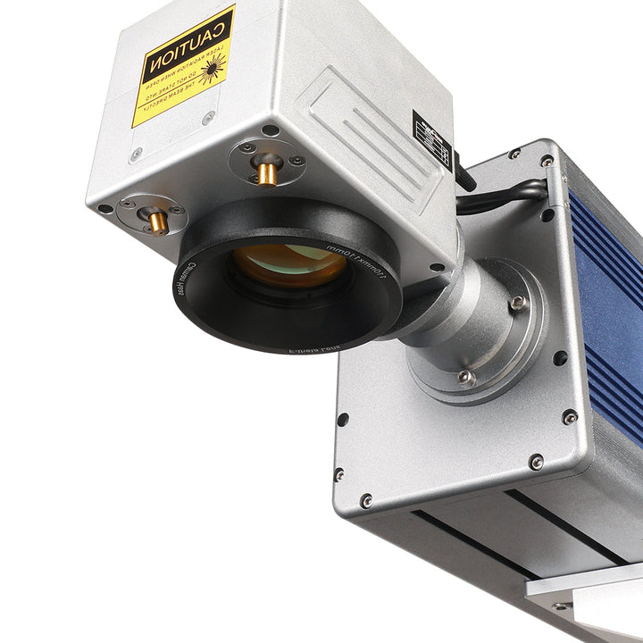 Cloudray EC-30 litemarker 30W (Max hasta 38W) split grabador láser CO2 máquina de marcado láser con 8,3 "x 8,3" lente