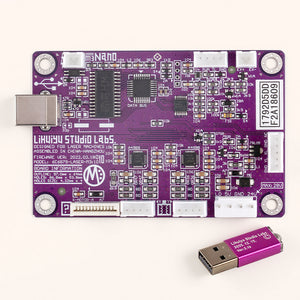 Cloudray M3 Nano Laser Controller Board with USB Dongle for K40 CO2 Laser Machines
