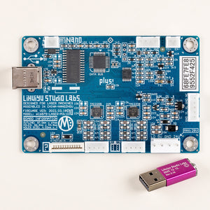 Cloudray M3 Nano Plus Laser Controller Board with USB Dongle for K40 CO2 Laser Machines
