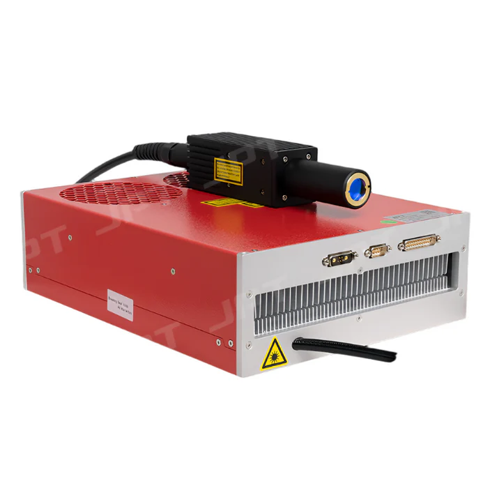 Fiber Laser 50W JPT M8 - Haotian Laser Graviermaschine Fiber Laser 50W JPT M8 - Haotian Laser Graviermaschine