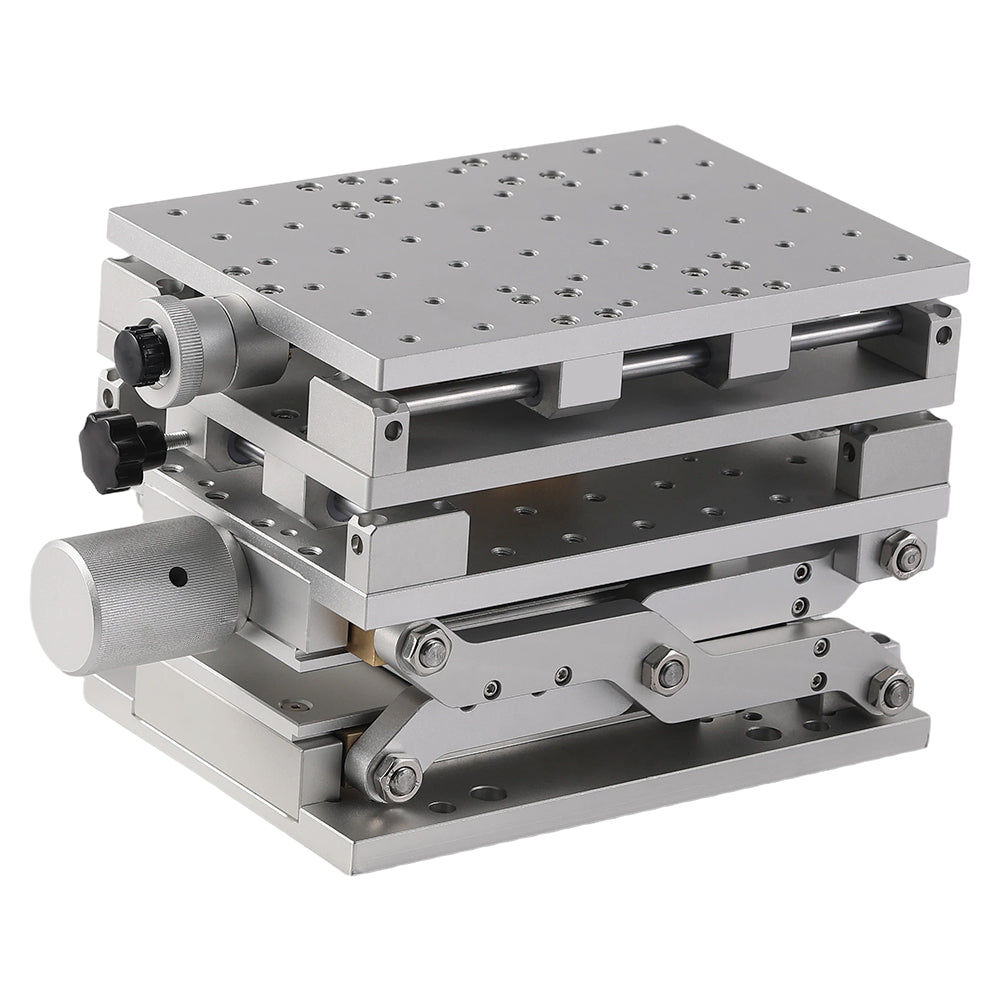 Cloudray Three-dimensional (3D) Marking Workbench