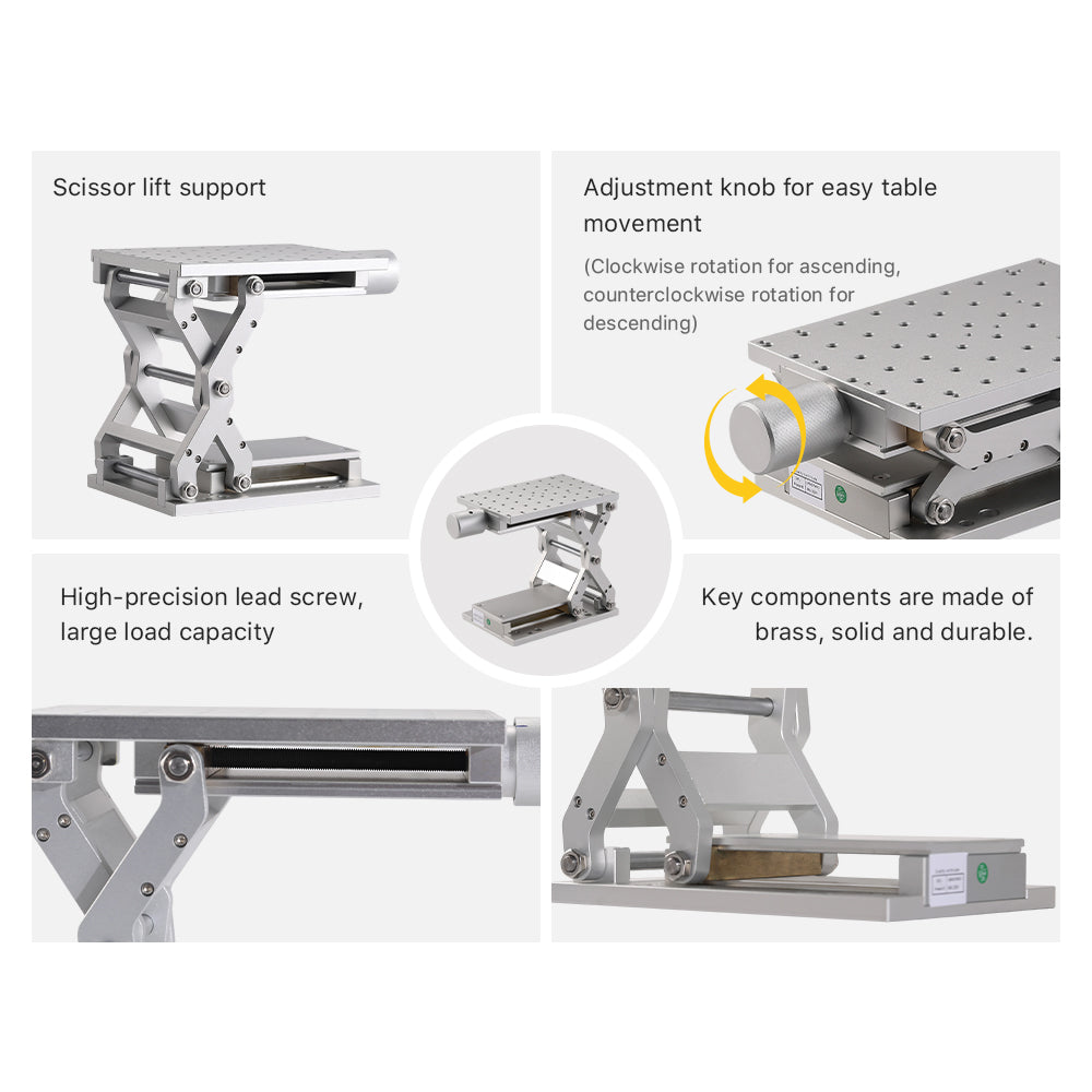 Product Details | Cloudray One-dimensional Workbench