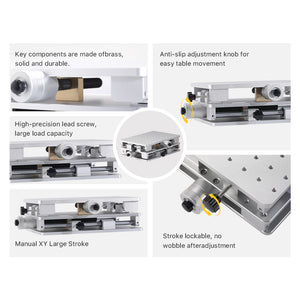 Product Details | Cloudray Two-Dimensional (2D) Marking Workbench