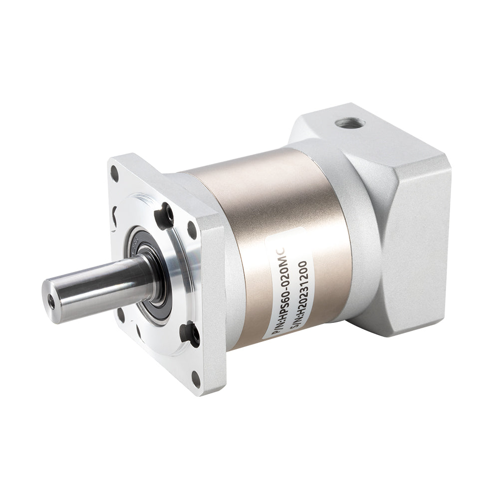 Cloudray Nema23 Planetary Gearbox HPS60 Round Motor Reducer for 60 Ser ...
