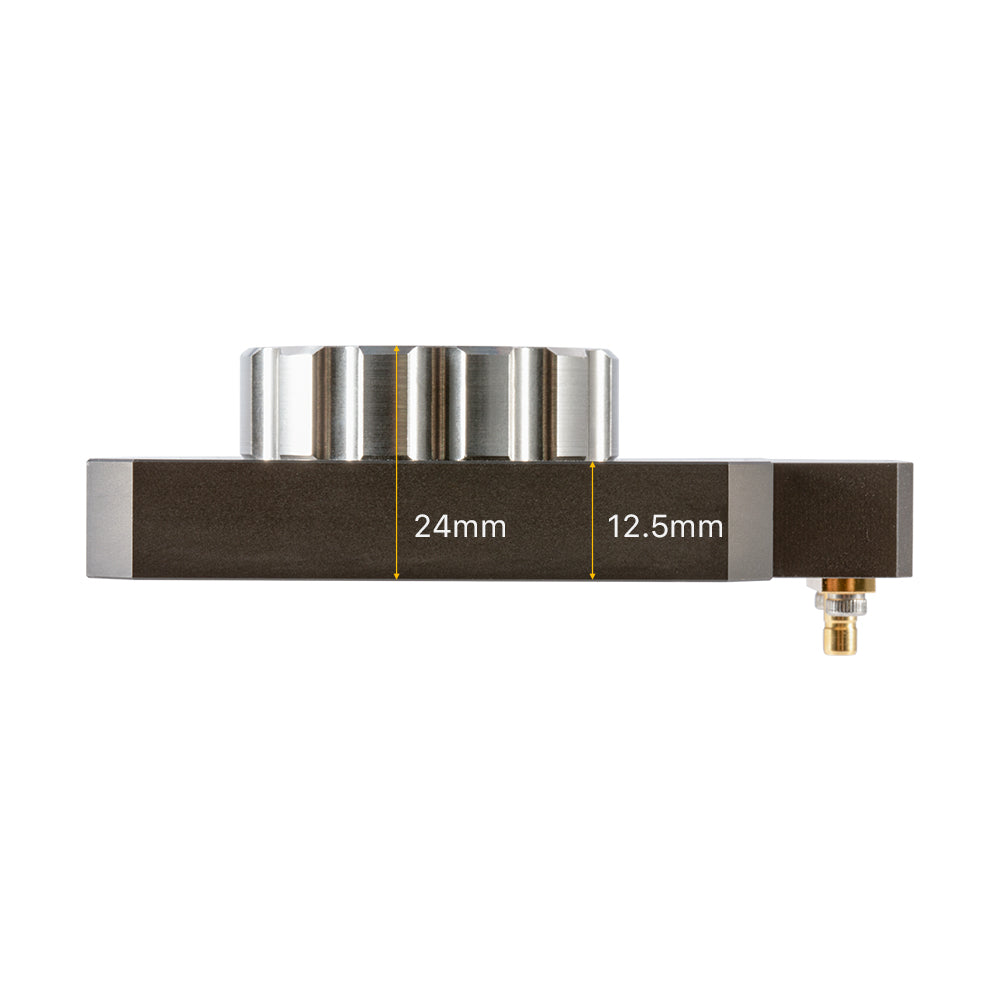 Conector de boquilla Cloudray para cabezal de corte láser Raytools BT240S