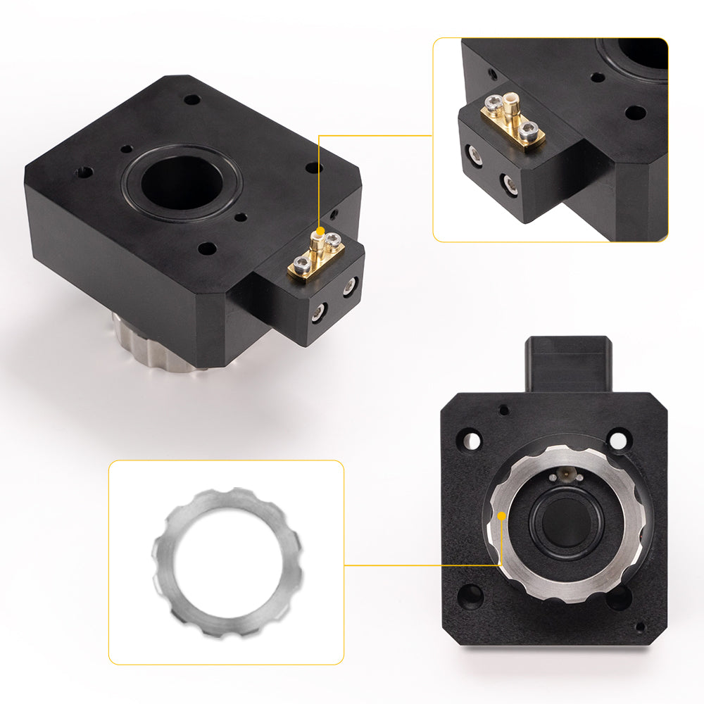 Product Details | Cloudray Nozzle Connector For Raytools BT240