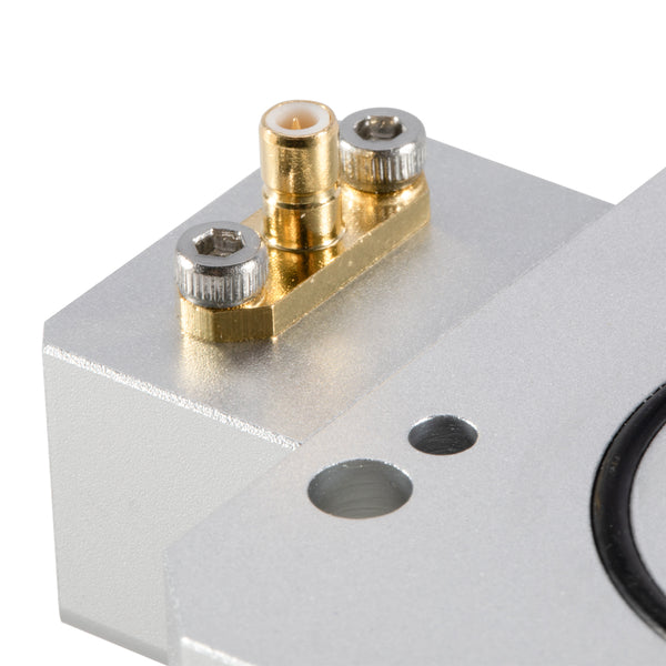 Ray Connector Cloudray Nozzle Connector For Raytools BT220 Laser Cutting Head ...