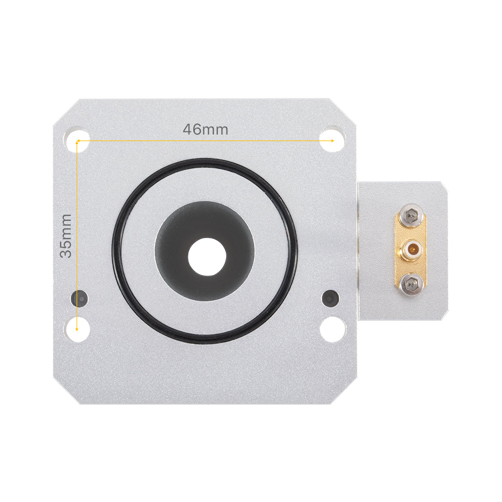 Ray Connector Cloudray Nozzle Connector For Raytools BT220 Laser Cutting Head ...