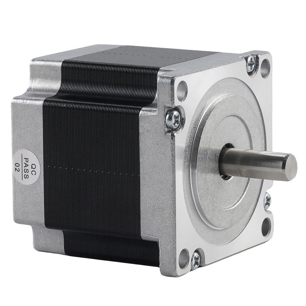 Cloudray 55mm 0.9N.m 2 Phase Nema 23 Open Loop Stepper Motor