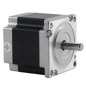 Cloudray 55mm 0.9N.m 2 Phase Nema 23 Open Loop Stepper Motor