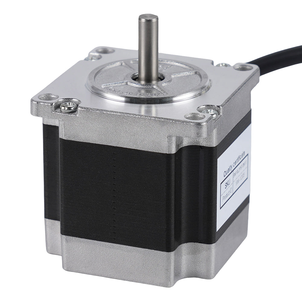 Cloudray Leadshine 57CM13 2-Phase Stepper Motor – Cloudray Laser