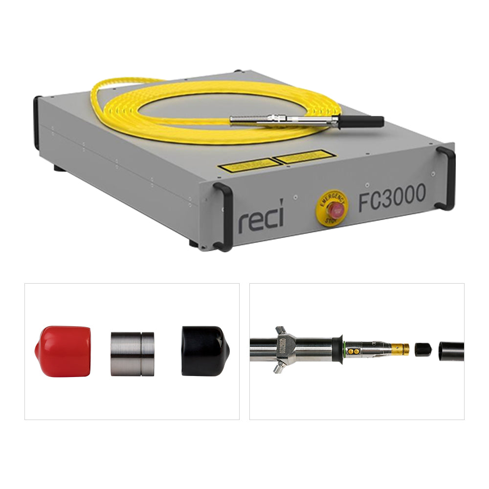 Cloudray Original RECI Output Protective Connector For RECI Laser Source