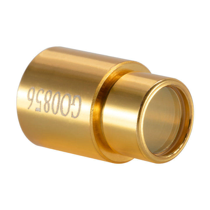 Cloudray Output Protective Connector D12.5 H19.3 For BWT Fiber Laser