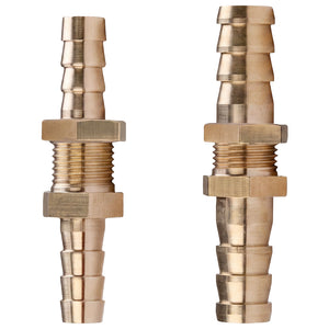 Cloudray 8mm and 10mm Copper Pagoda Connectors Side-by-Side Comparison View