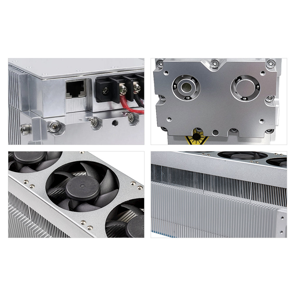 Cloudray RF CO2 Laser Tube Photo