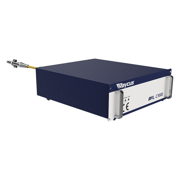 Cloudray 1000W Raycus Single Module CW Fiber Laser Source RFL-C1000S-CE