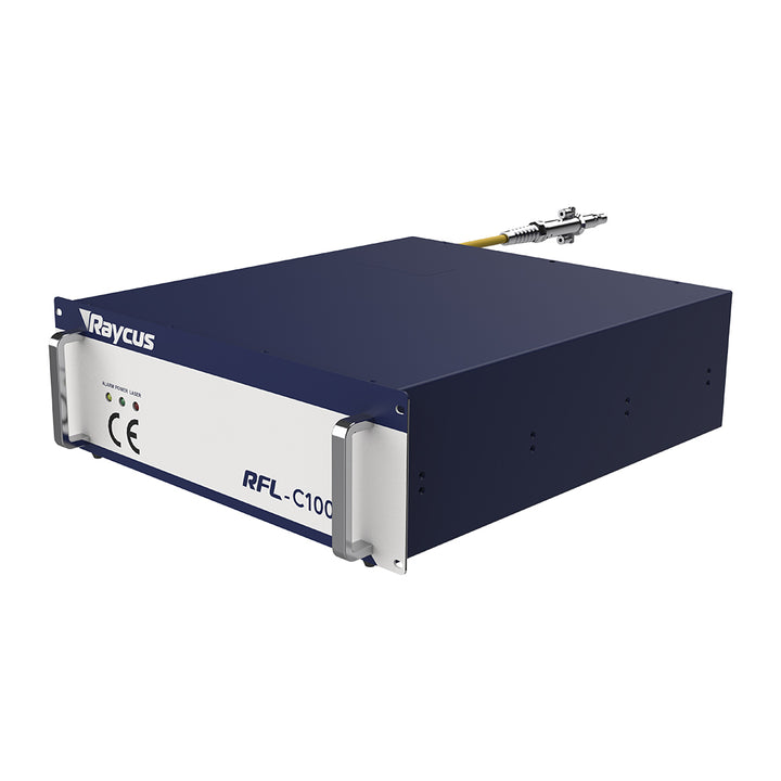 Cloudray 1000W Raycus Single Module CW Source laser à fibre RFL-C1000X