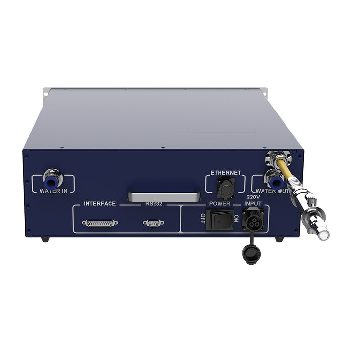 Cloudray 1000W Raycus Single Module CW Fiber Laser Source RFL-C1000S-CE