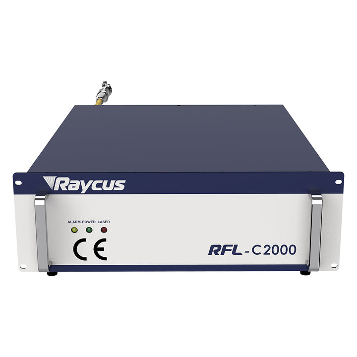 Cloudray 1.5KW 2KW Raycus Module unique CW Fiber Laser Source