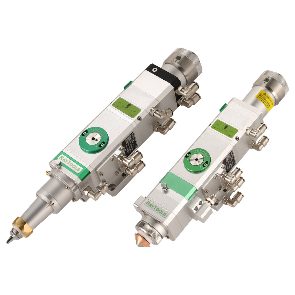 Cloudray 0-2KW Raytools BT220 2D/3D Fiber Laser Cutting Head