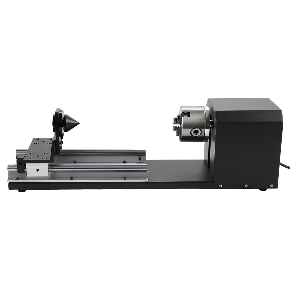 Cloudray Rotary Engraving Attachment With Chucks
