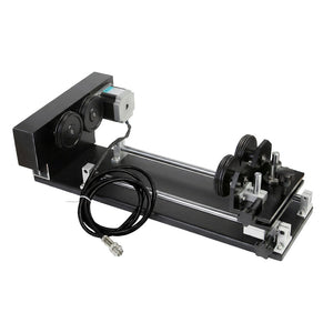 Cloudray Model A Rotary Engraving Attachment With Rollers