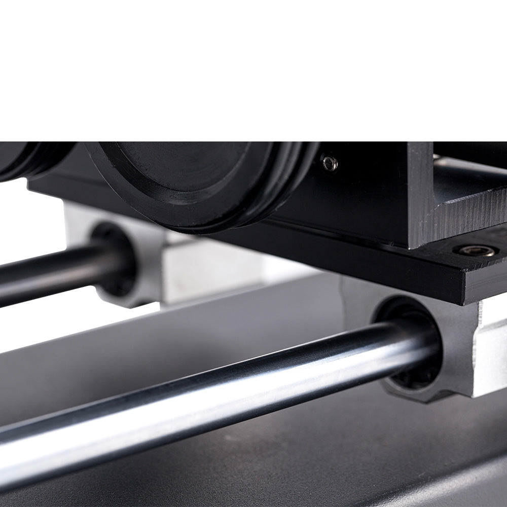 Cloudray Precision Linear Rail System for Smooth Laser Rotary Positioning