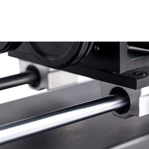 Cloudray Precision Linear Rail System for Smooth Laser Rotary Positioning