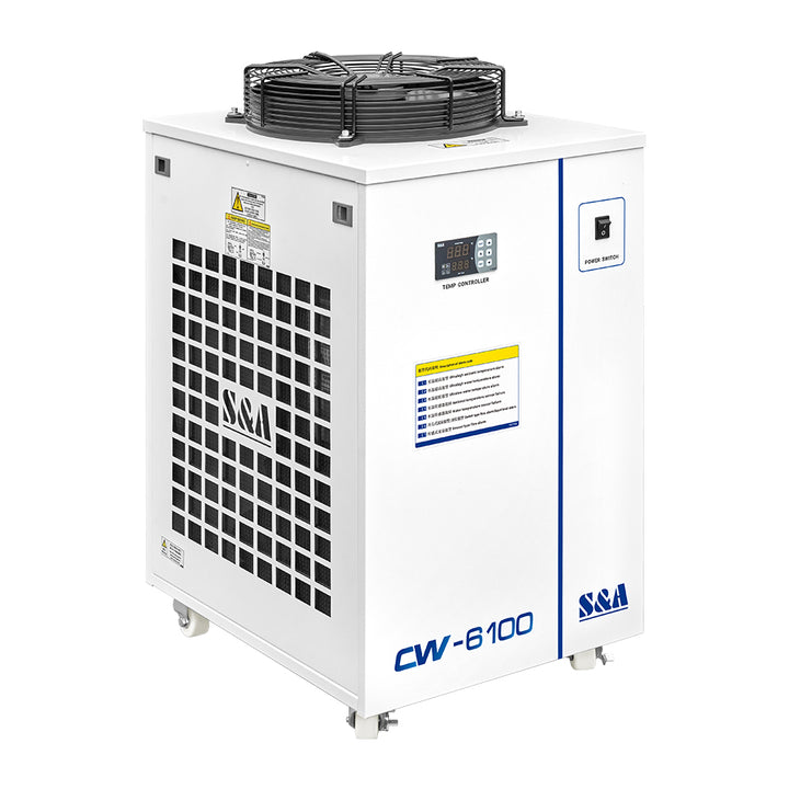 Cloudray CW-6100 Industrial Chiller （Not in Stock, Consult before your purchase）