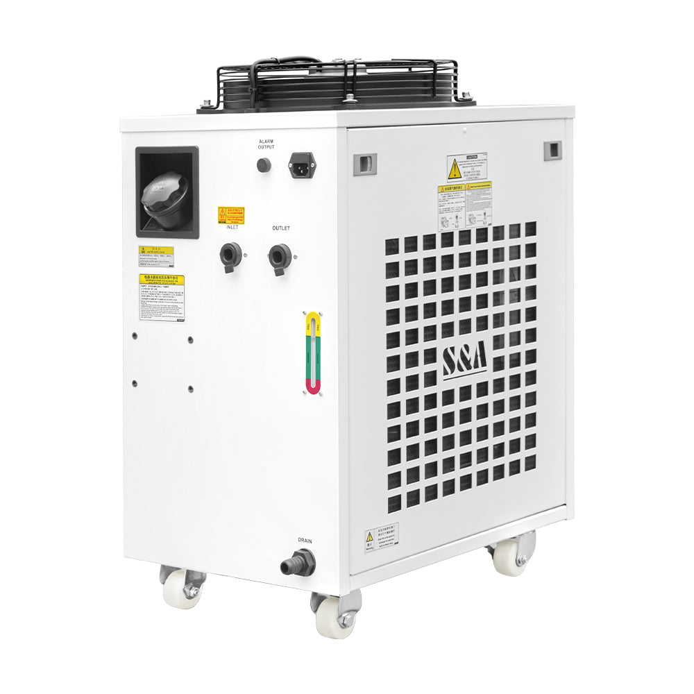 Cloudray CW-6000 Industrial Chiller （Not in Stock, Consult before