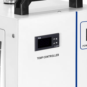 Cloudray S&A CW-5200 Industrial Chiller Digital Temperature Controller Detail