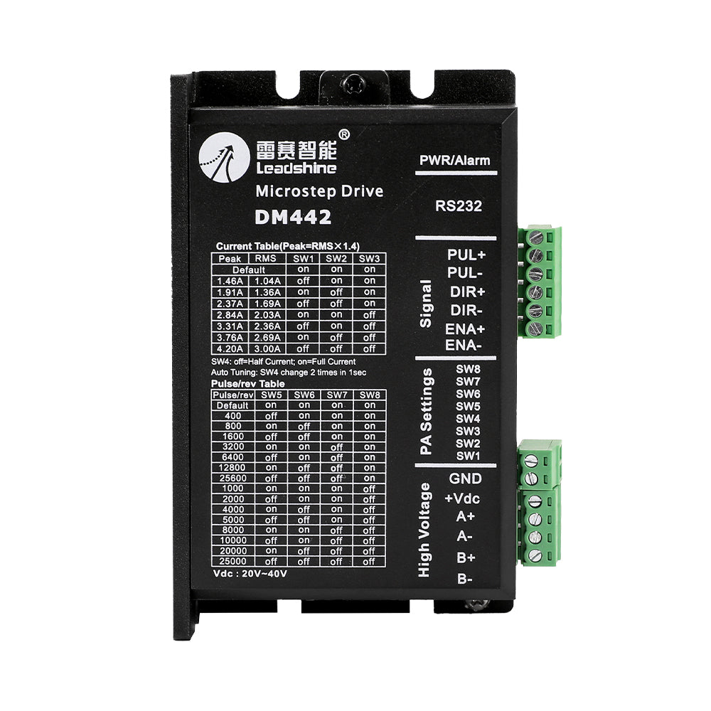 Cloudray Leadshine DM442 2-Phase Stepper Driver