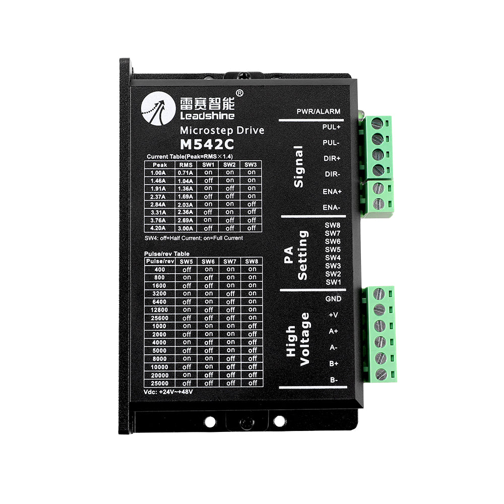 Cloudray Leadshine M542C 2 Phase Stepper Driver