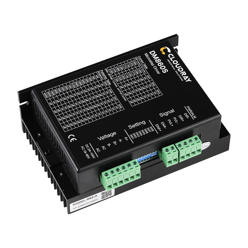 CLoudray DM860S 2-Phase Stepper Driver