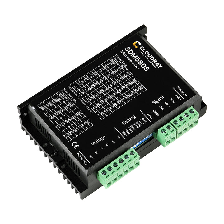 Cloudray 3DM580S 3 Phase Stepper Motor Driver