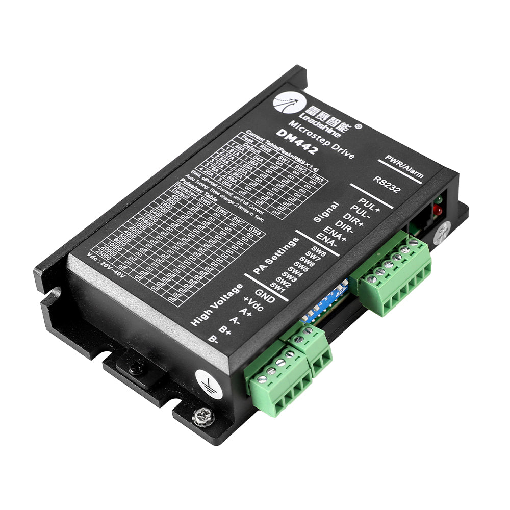 Cloudray Leadshine DM442 2-Phase Stepper Driver