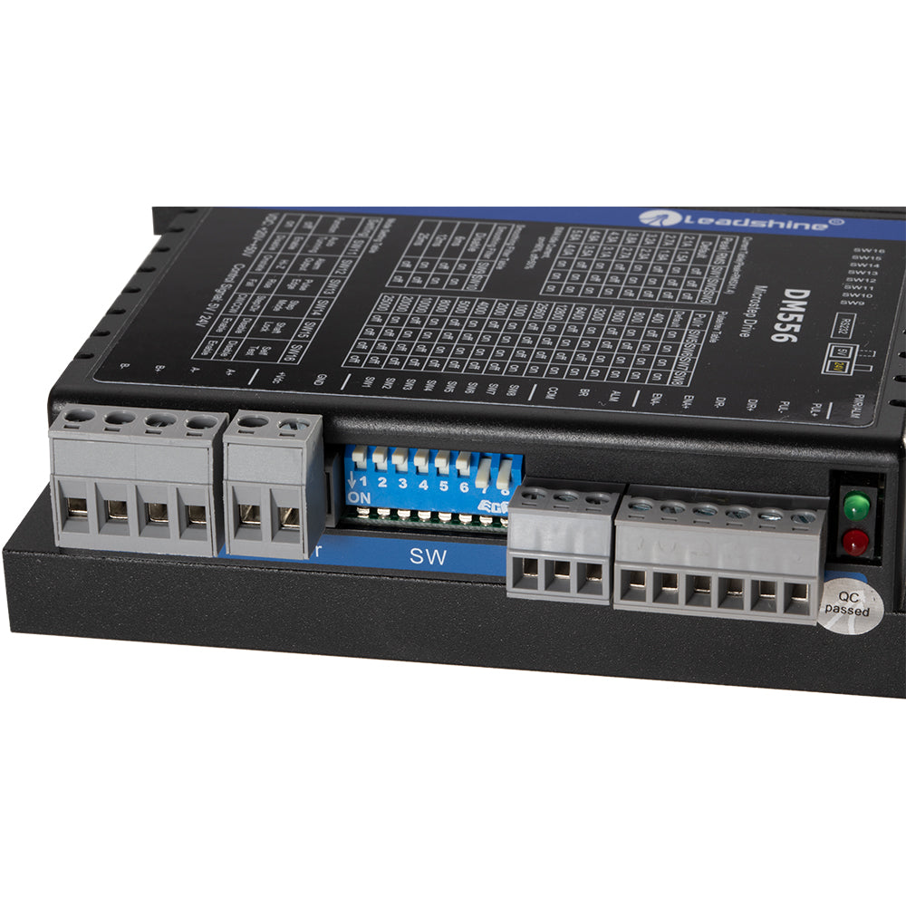 Cloudray Leadshine DM556 2-Phase Stepper Driver – Cloudray Laser