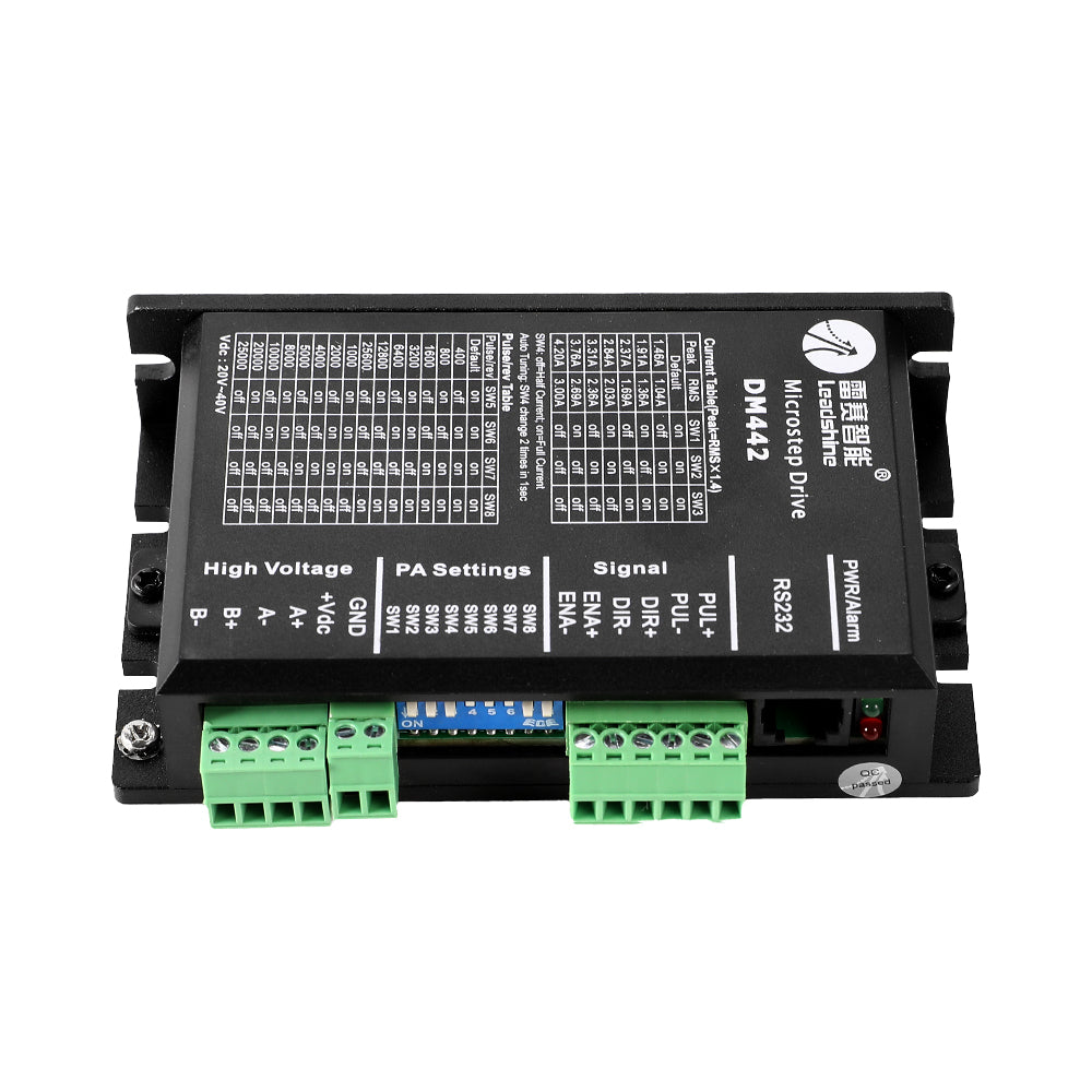 Cloudray Leadshine DM442 2-Phase Stepper Driver