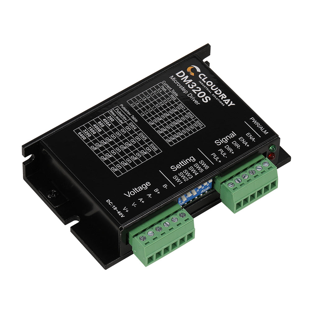 Cloudray DM320S 2 Phase Stepper Motor Driver