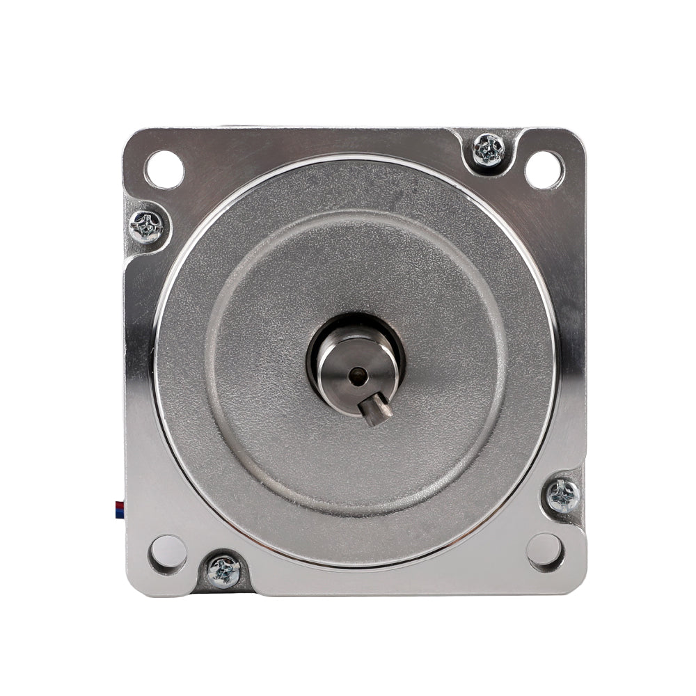Cloudray Nema 34 Stepper Motor Front Flange with 86mm Mounting Holes and Central Axis