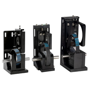 Cloudray Stepper Motor Reducer Series Comparison: Nema23 38-Teeth, 60-Teeth, and Nema34 72-Teeth Models
