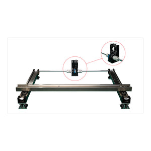 Cloudray Stepper Motor Reducer Application