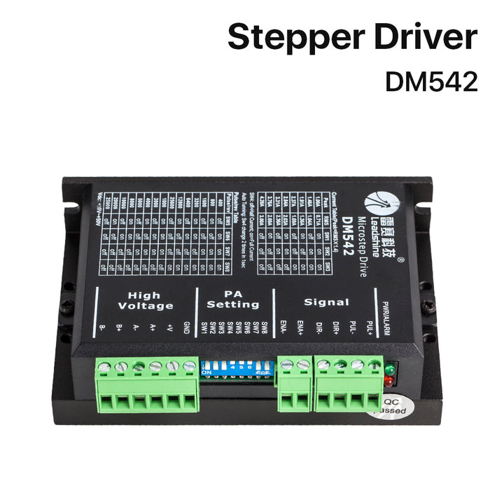 Cloudray Leadshine DM542 2 Phase Stepper Driver