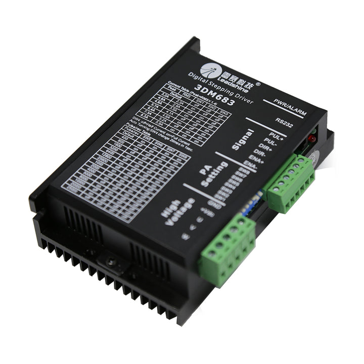 Cloudray Leadshine 3DM683 3-Phase Stepper Driver